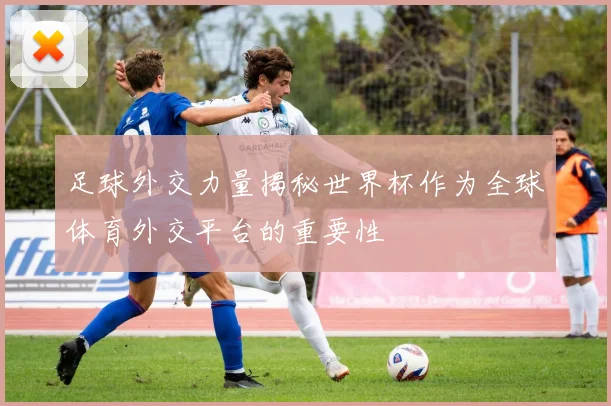 足球外交力量揭秘世界杯作为全球体育外交平台的重要性